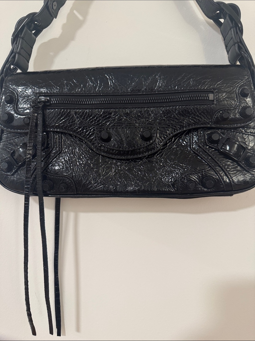 Balenciaga Le Cagole shoulder bag - Picture 5 of 8